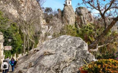 Valle de Guadalest