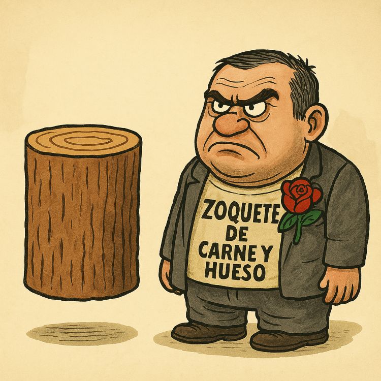 ¿Qué es un zoquete?