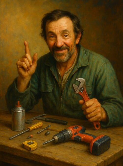 Agibílibus, el ingenio