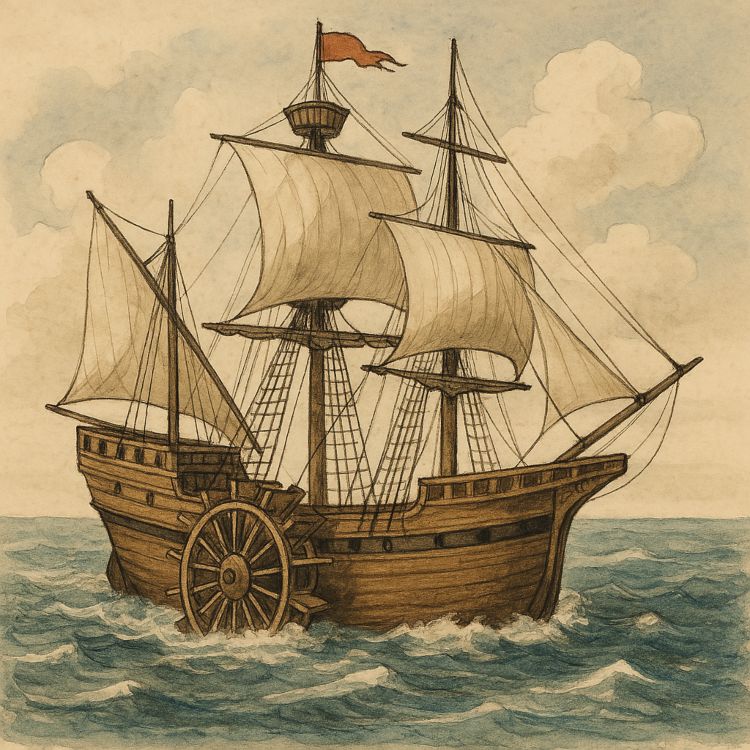 Polímata Blasco de Garay
