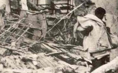 El bombardeo de Cabra ¿Cuándo fue? ¿Y los responsables?