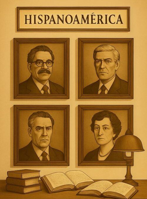 ¿Qué fue el boom hispanoamericano?