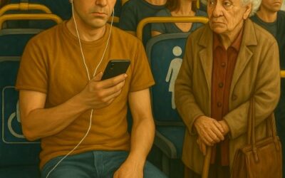 ¿Para qué sirve ceder el asiento?