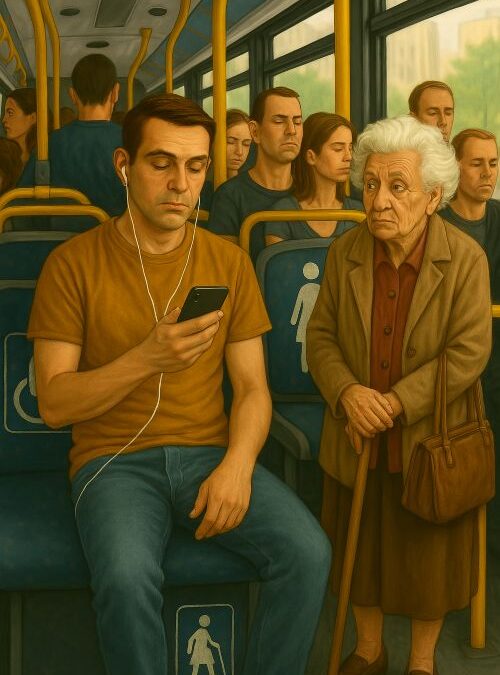 ¿Para qué sirve ceder el asiento?