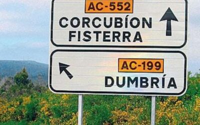 ¿Corcubíon? ¡Corcubión!