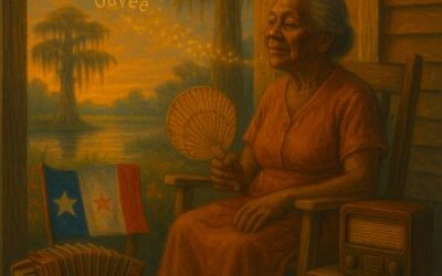 El criollo luisiano