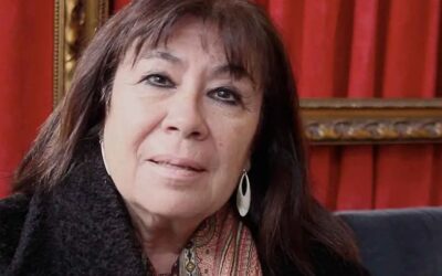 Cristina Narbona: la doctora líquida
