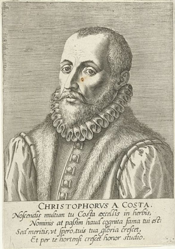 Polímata Cristóbal Acosta
