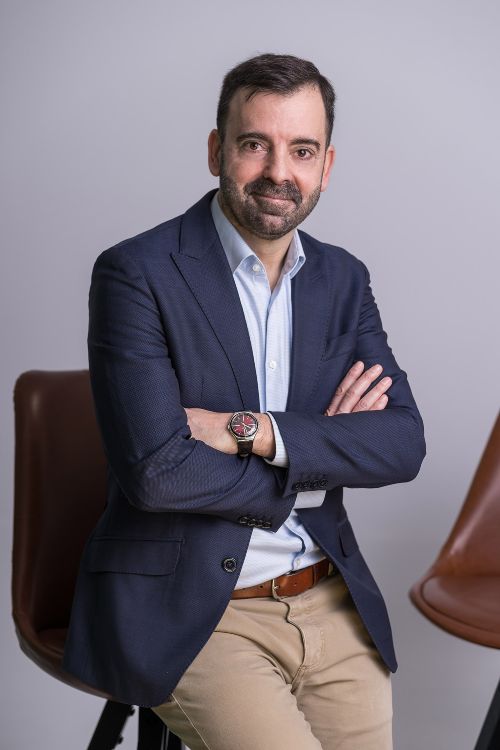 David Lozano, premio Cervantes Chico
