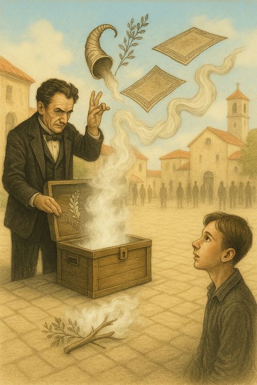 'El arte', microrrelato de Pilar Gómez Esteban