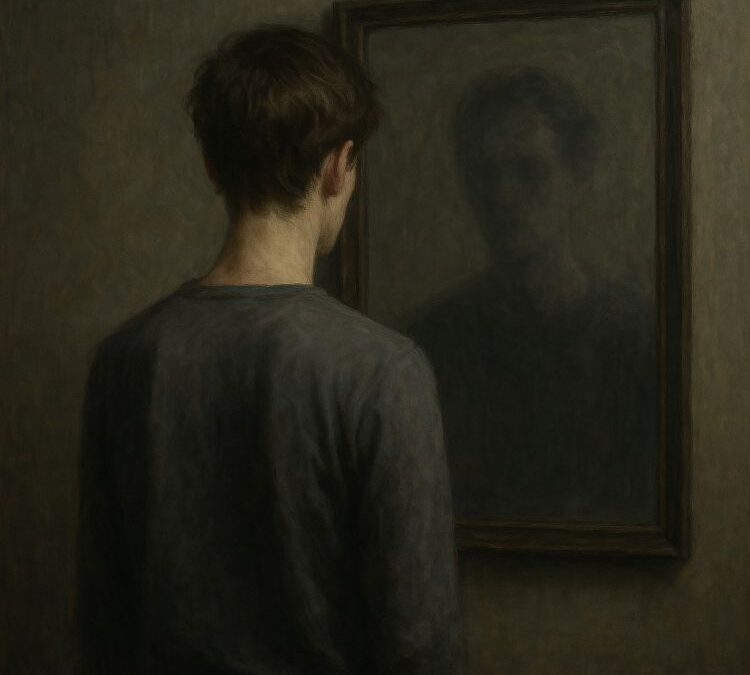 Un microrrelato: El espejo