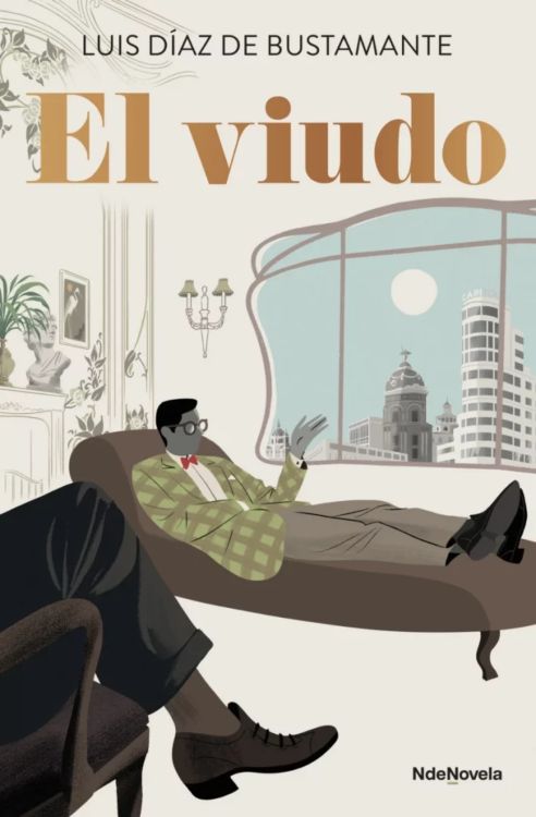 'El viudo', de Luis Díaz de Bustamante