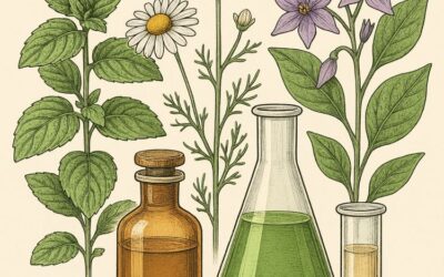 La farmacognosia