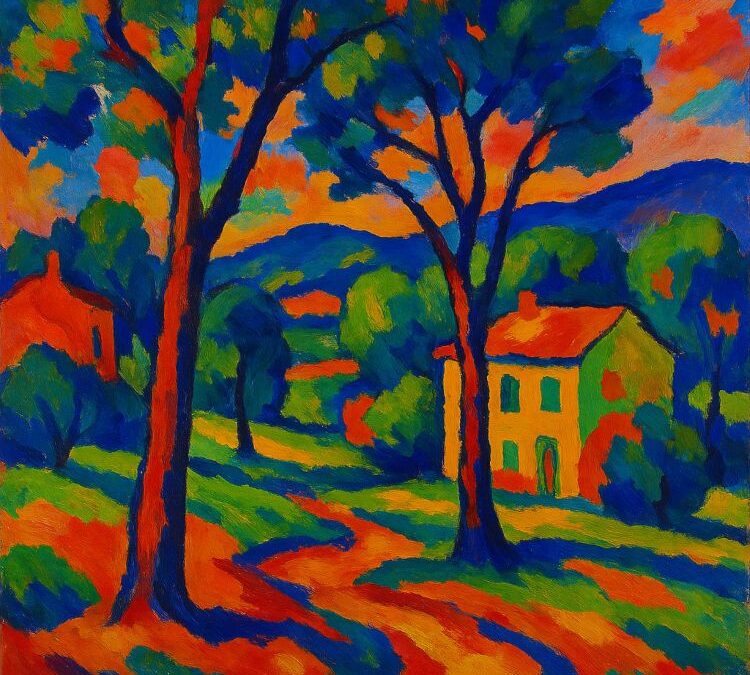 ¿Qué fue el fovismo?