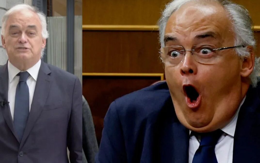 González Pons: oclócrata superviviente