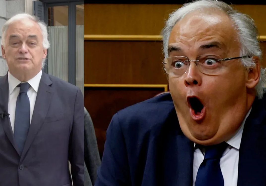 Oclócrata y del PP: González Pons