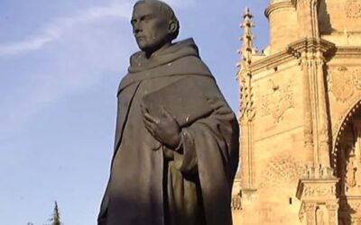 Francisco de Vitoria. Guerra justa y paz