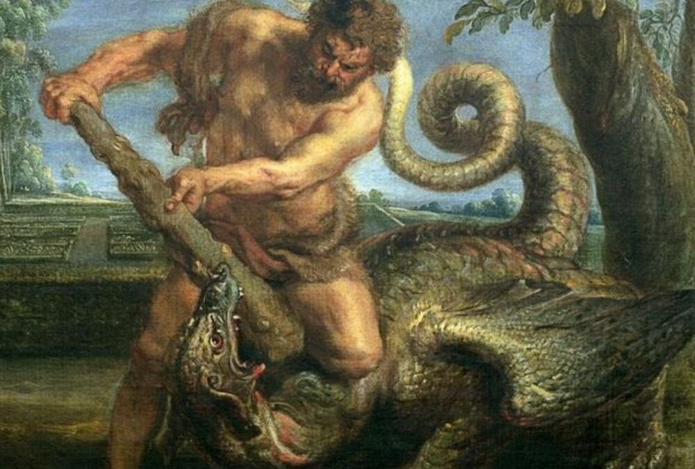 Mitología: Hércules