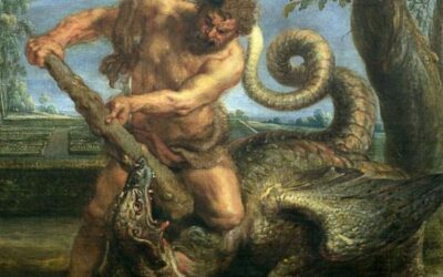 Mitología: Hércules