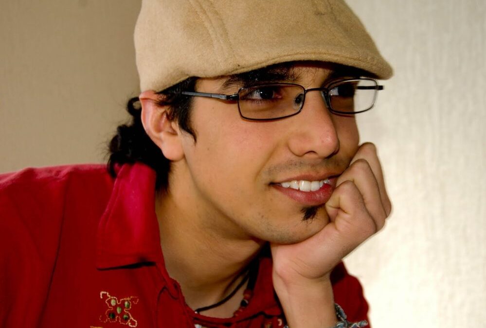 Sombrero de doble copa