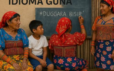 Idioma guna