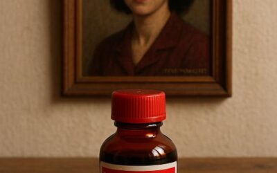 Irene Monroset y la mercromina