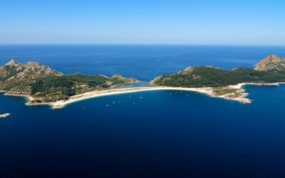 Las Islas Cíes