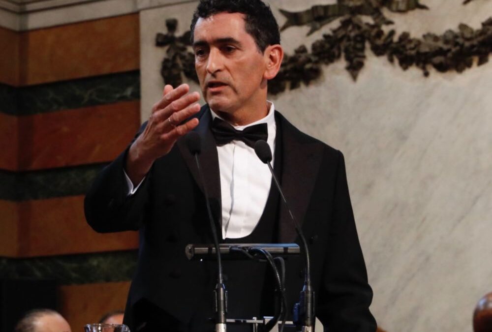 La «M» es de Mayorga