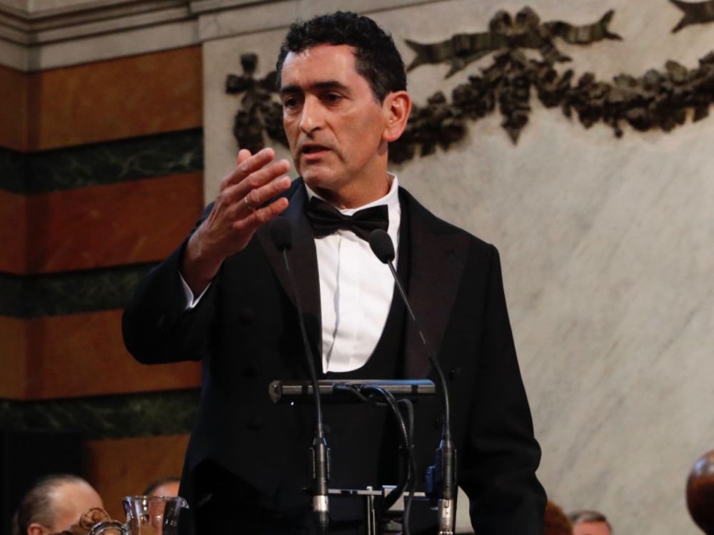 La 'M' es de Mayorga