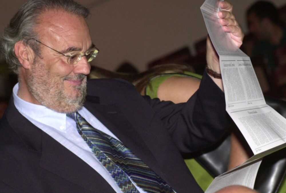 La «F» es de Aragón