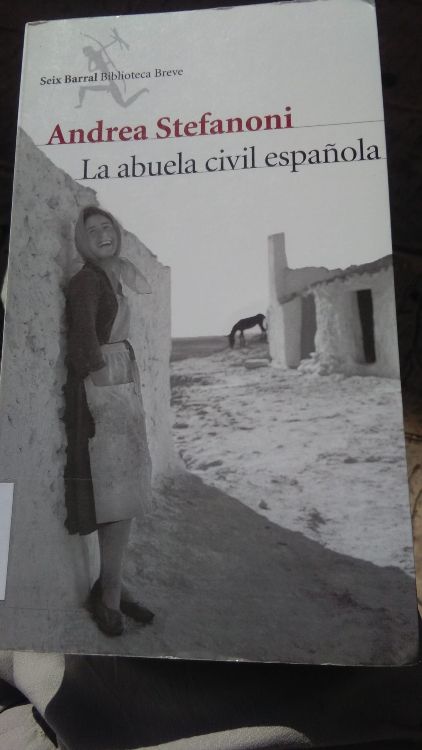 'La abuela civil española', de Andrea Stefanoni