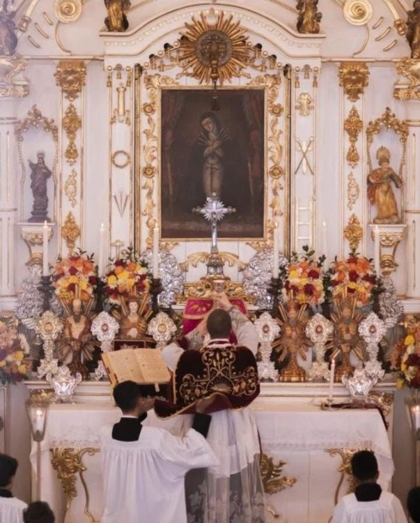 ¿Qué es la Misa tradicional?
