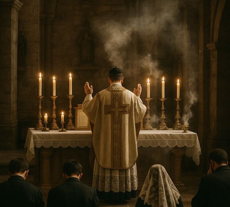 Misa tridentina: ¿qué es? Resumen y conclusiones