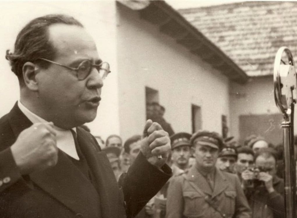 Juan Negrín