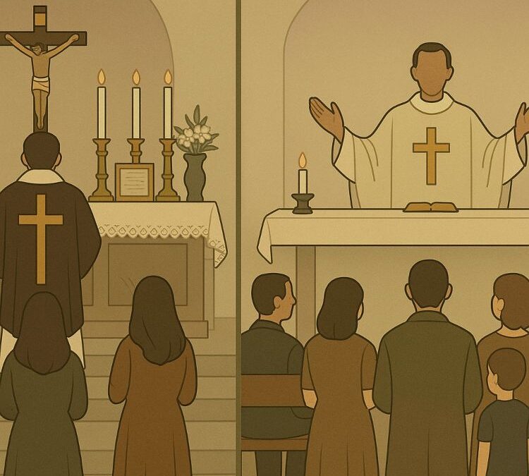 Novus Ordo y Tradición