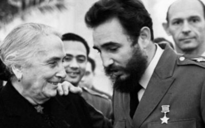 Dolores Ibárruri, ‘la Pasionaria’
