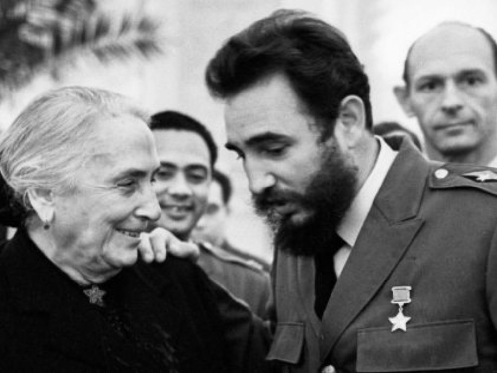 Asesinos, genocidas