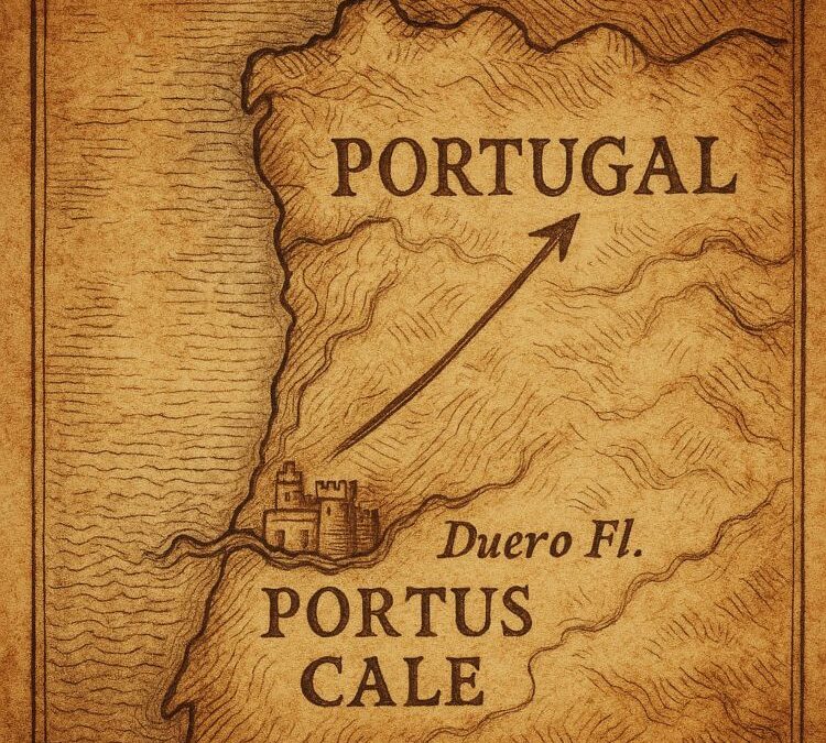 Portugal: el origen de su nombre