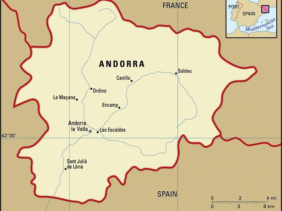 Principado de Andorra