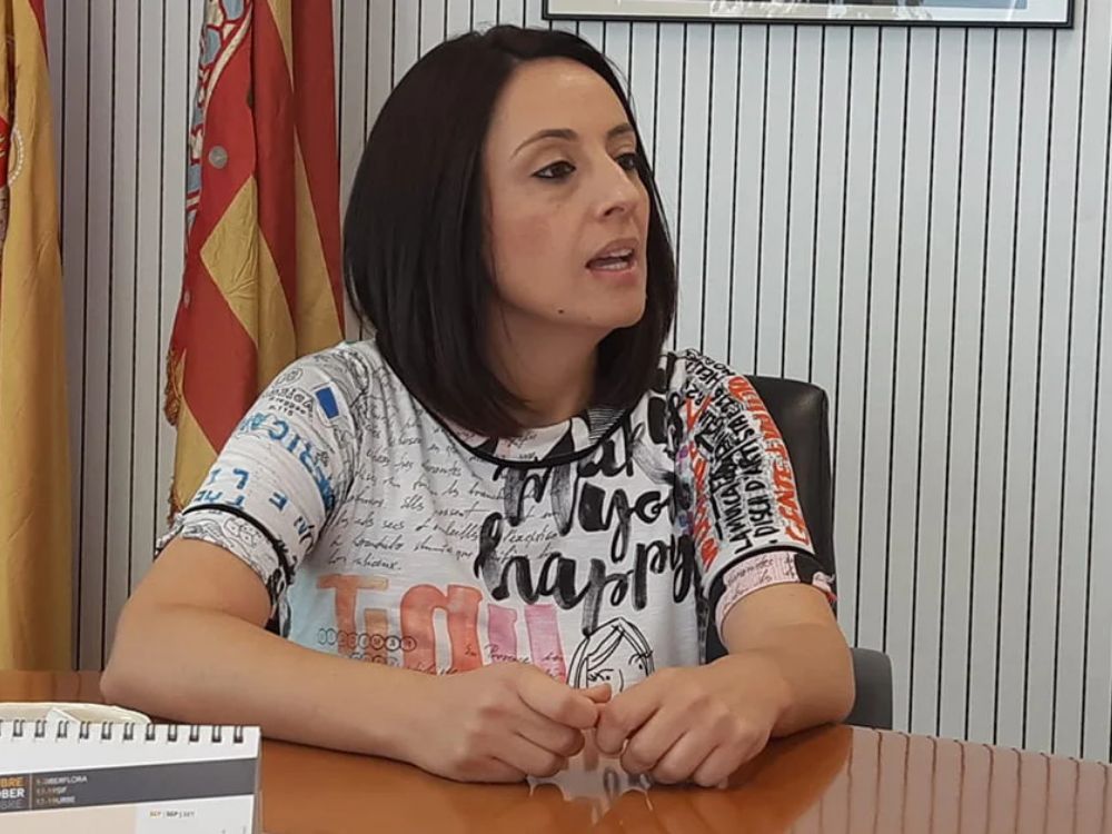 ¿Quién es Rebeca Torró?