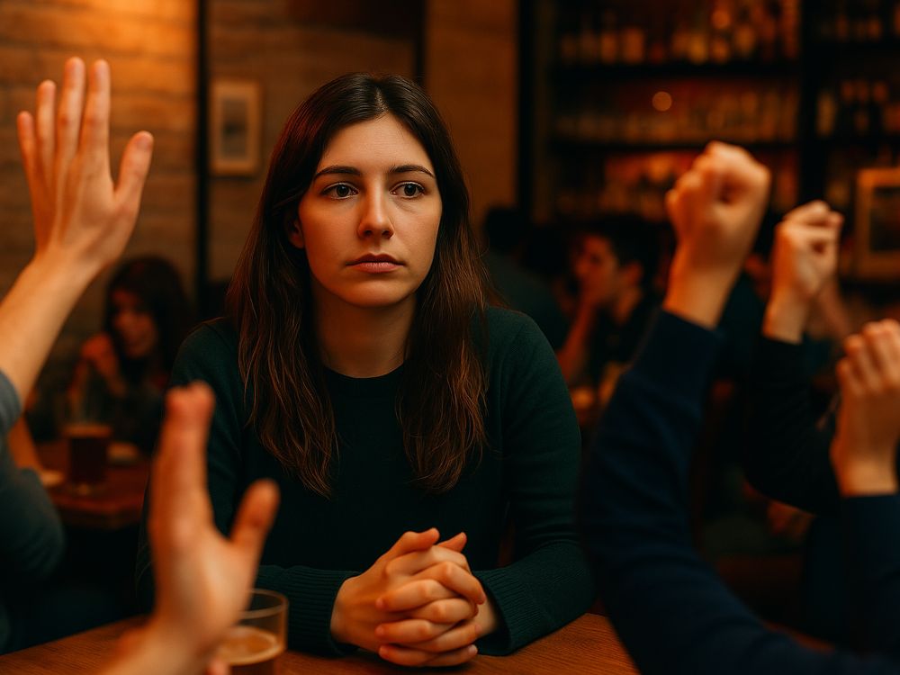 'Ruido', poema de Elvira Sastre