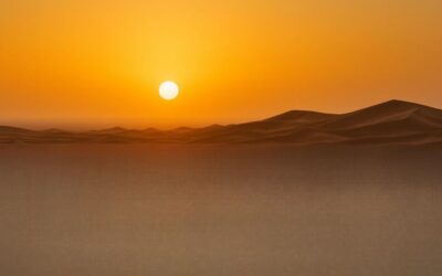 ¿Sahara o Sáhara? ¿Por qué?