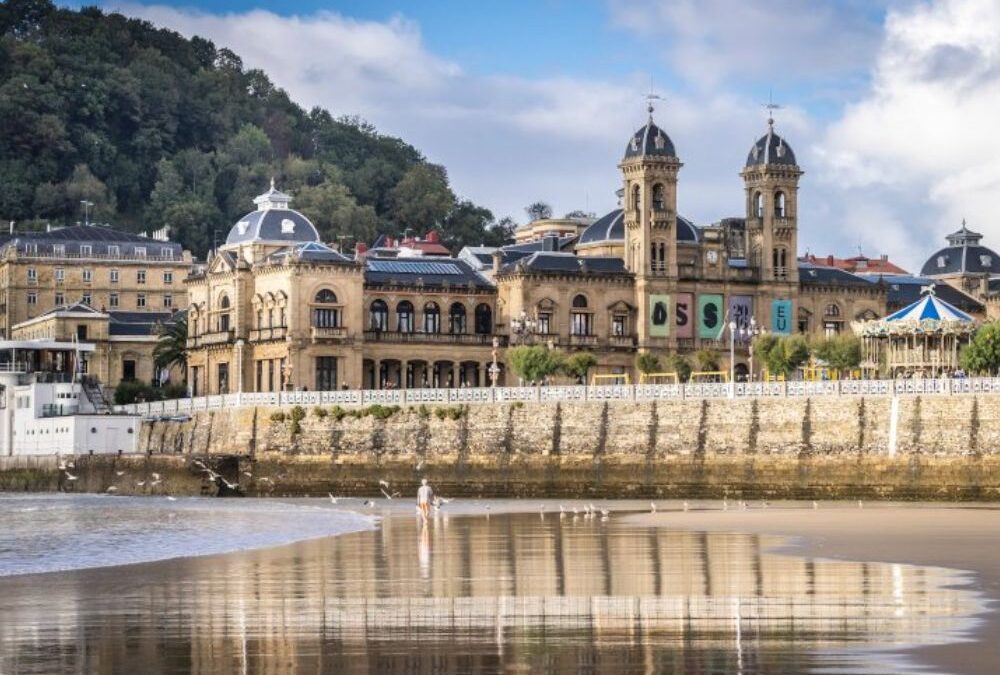 ¿San Sebastián o Donostia?