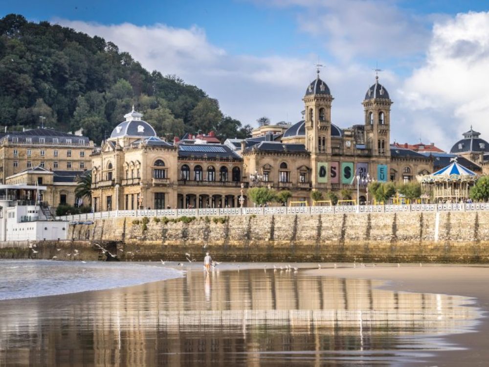 ¿Por qué se llama San Sebastián? ¿Por qué Donostia?