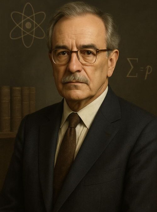 La «G» de Sánchez Ron