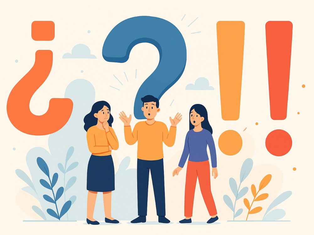 ¿Por qué se abren solo en español?