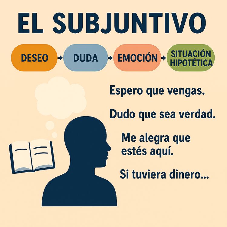 ¿Qué es el subjuntivo?