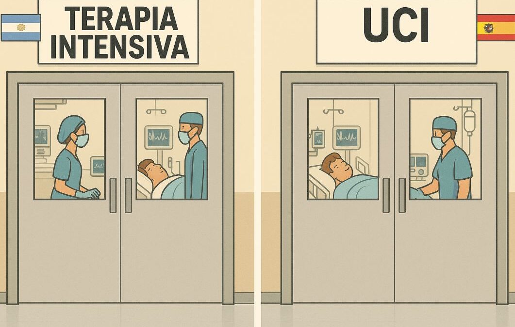 ¿Terapia intensiva o UCI?