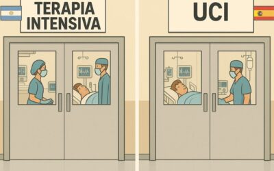 ¿Terapia intensiva o UCI?