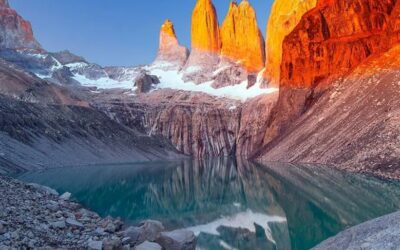 Torres y Cuernos del Paine
